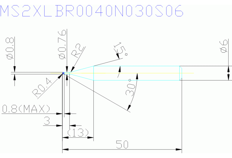 MS2XLBR0040N030S06