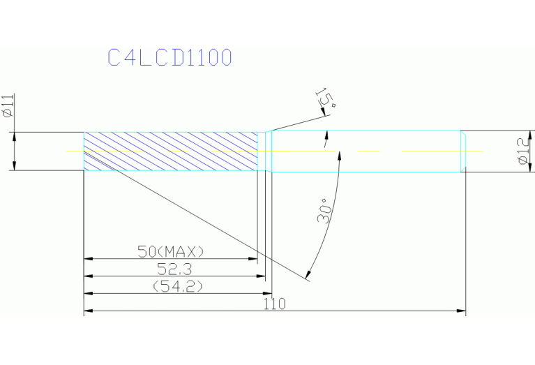 C4LCD1100