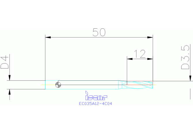 EC035A12-4C04 IC300