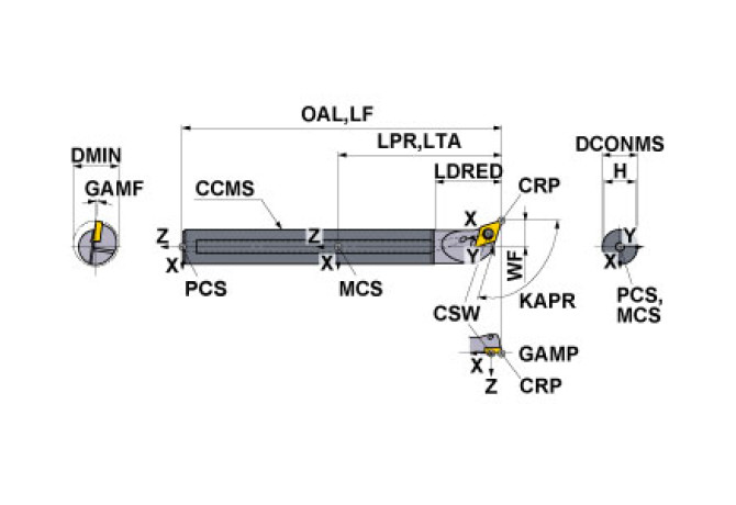 C13-10SDQCR07-140-C