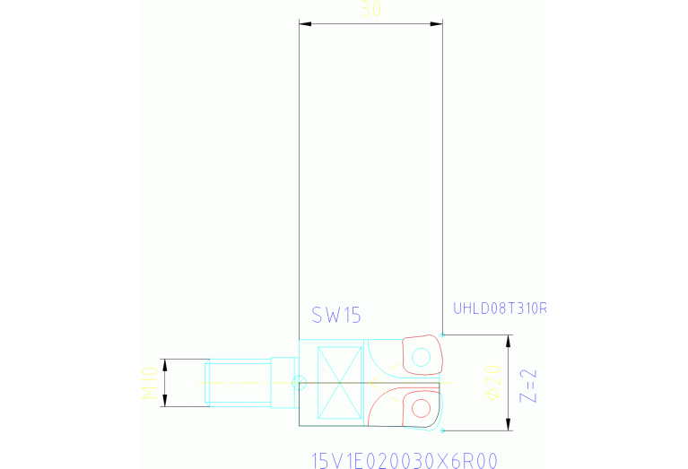 15V1E020030X6R00