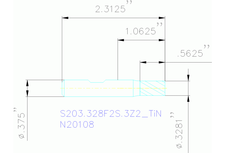 S203.328F2S.3Z2 TIN