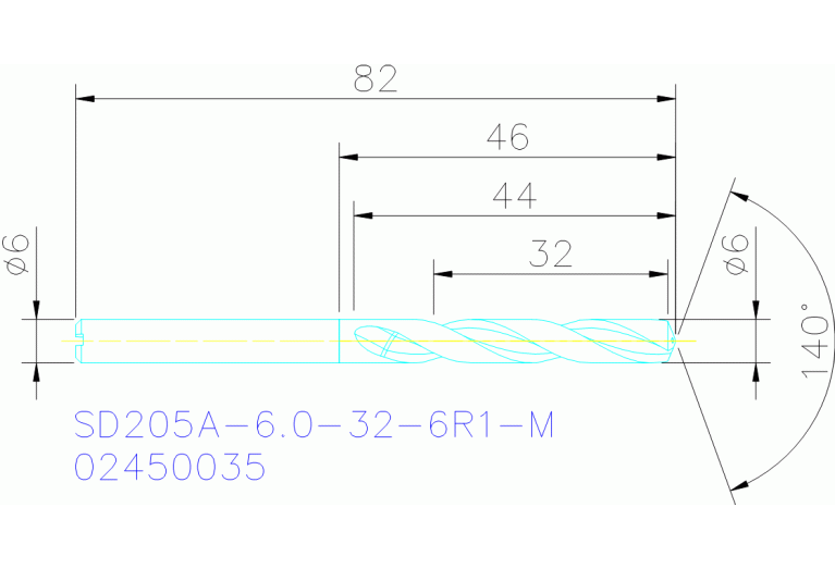 SD205A-6.0-32-6R1-M