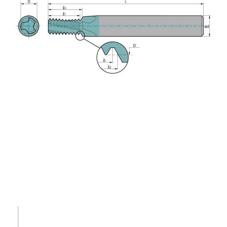 STMHC12116L21-I2.00ISO PC9070M