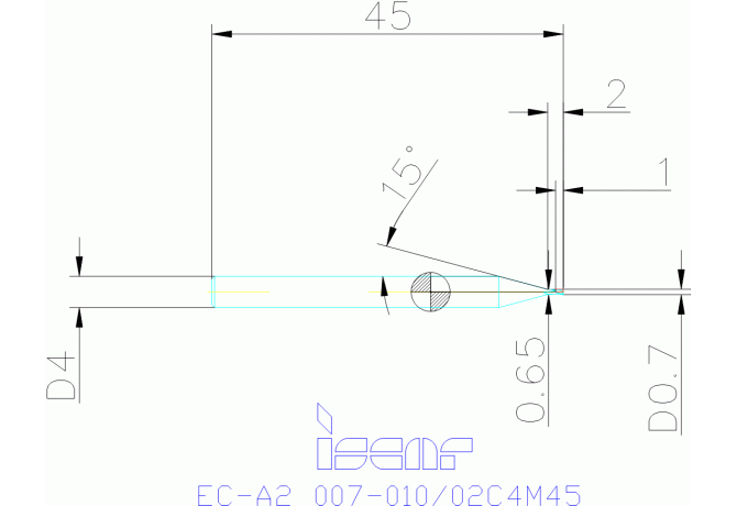 EC-A2 007-010/02C4M45 IC903