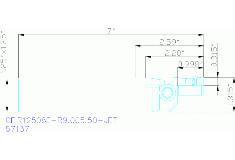 CFIR12508E-R9.005.50-JET