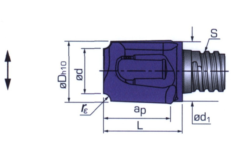 VCR160L15.0R50-02S10 AH725