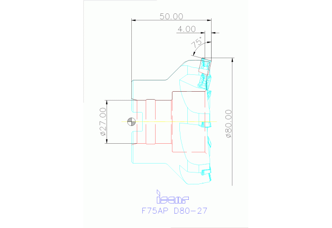 F75AP D80-27