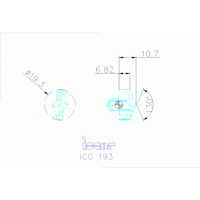 ICG 193 IC908