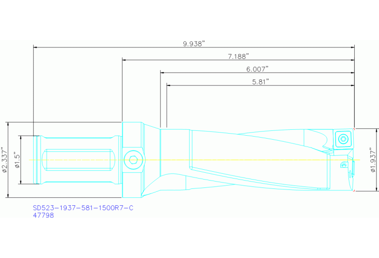 SD523-1937-581-1500R7-C