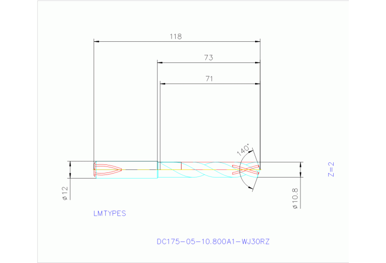 DC175-05-10.800A1-WJ30RZ