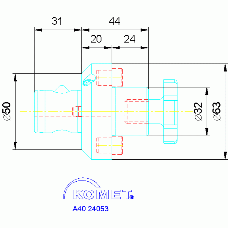 A40 24053