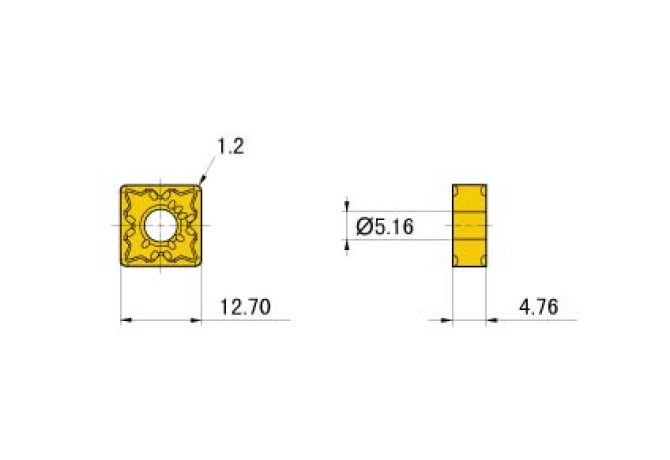 SNMG120412-SH NX2525