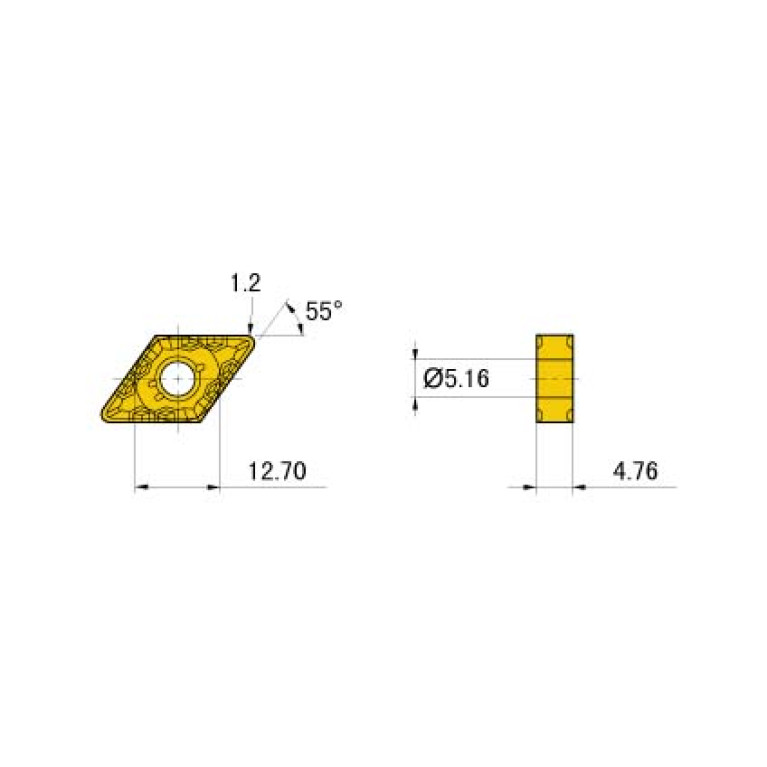 DNMG150412-SA UC6025