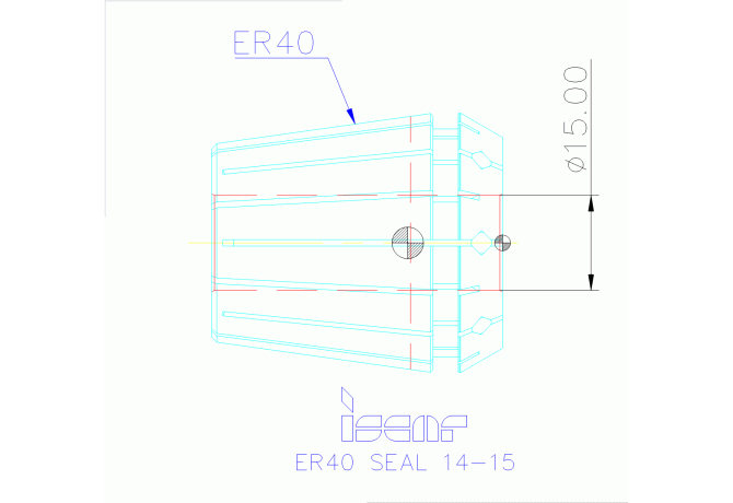 ER40 SEAL 14-15