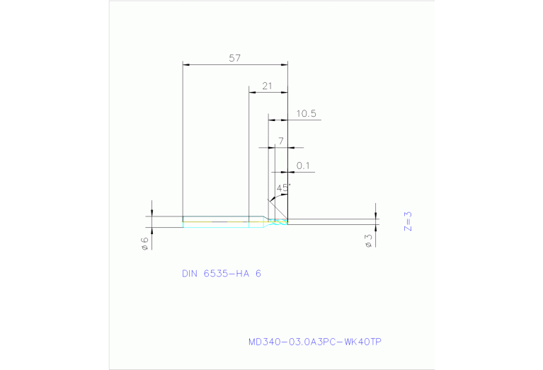 MD340-03.0A3PC-WK40TP