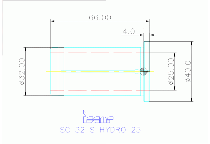 SC 32 S HYDRO 25