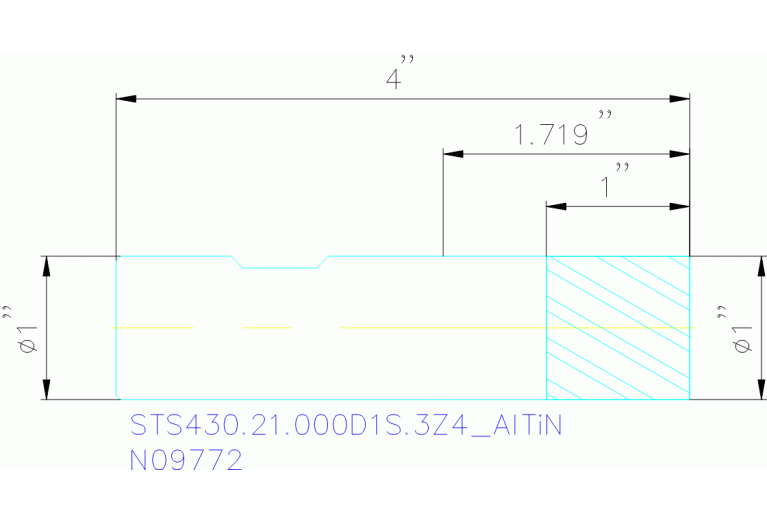 STS430.21.000D1S.3Z4 ALTIN