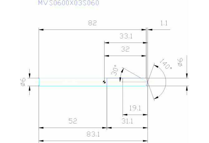 MVS0600X03S060