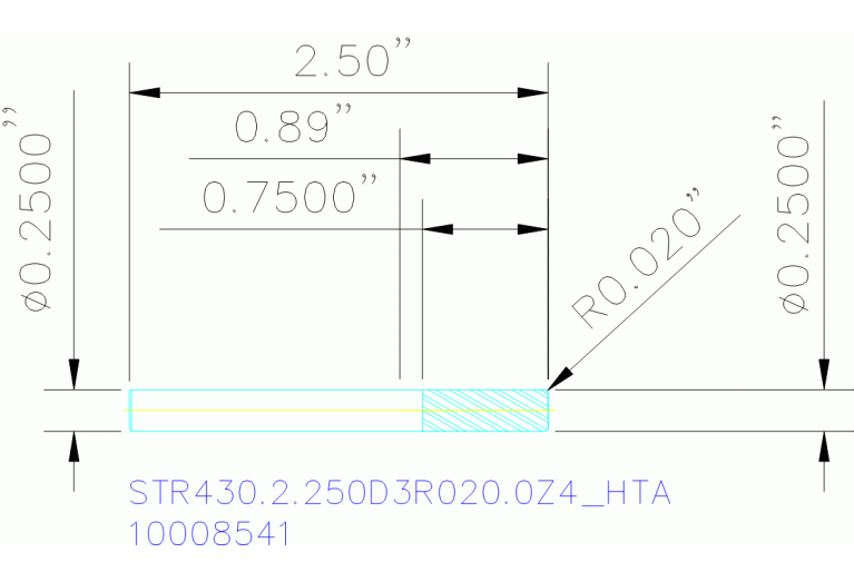 STR430.2.250D3R020.0Z4 HTA