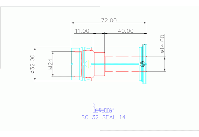 SC 32 SEAL 14