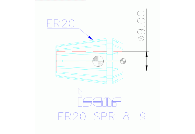 ER20 SPR 8-9