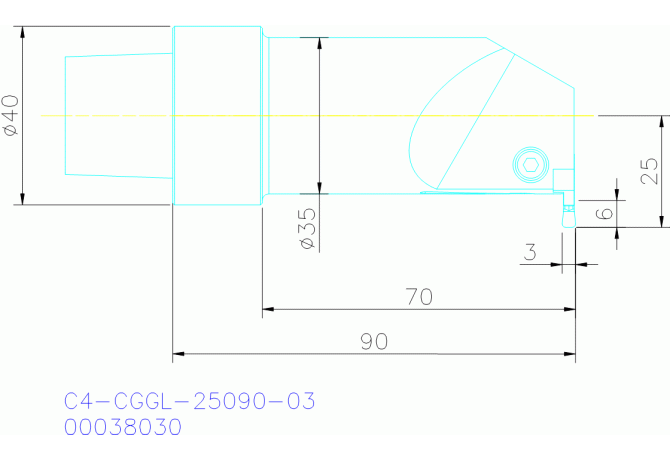 C4-CGGL-25090-03