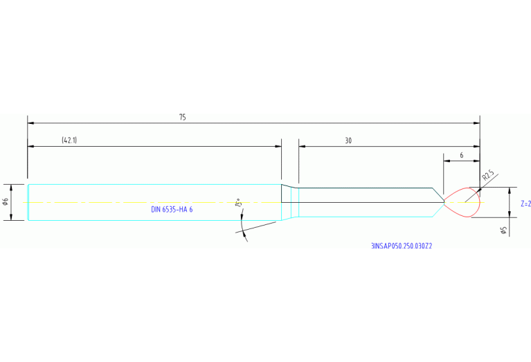 INSAP050.250.030Z2 IN3005