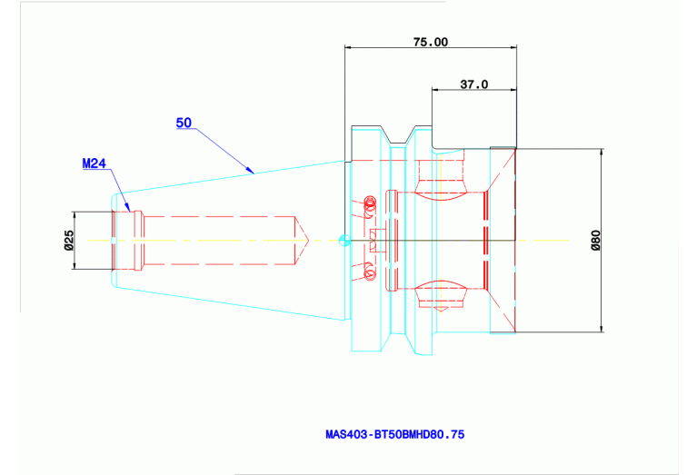 MAS403-BT50BMHD80.75