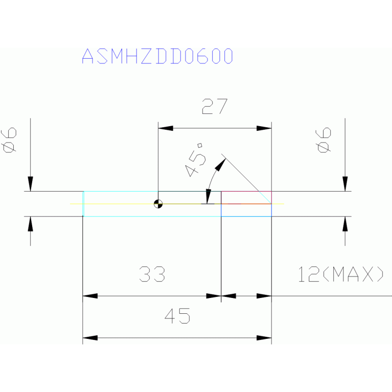 ASMHZDD0600