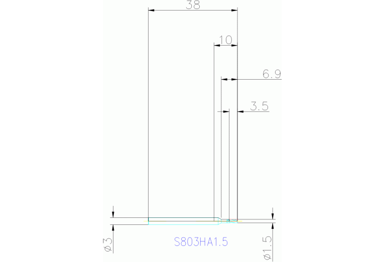 S803HA1.5