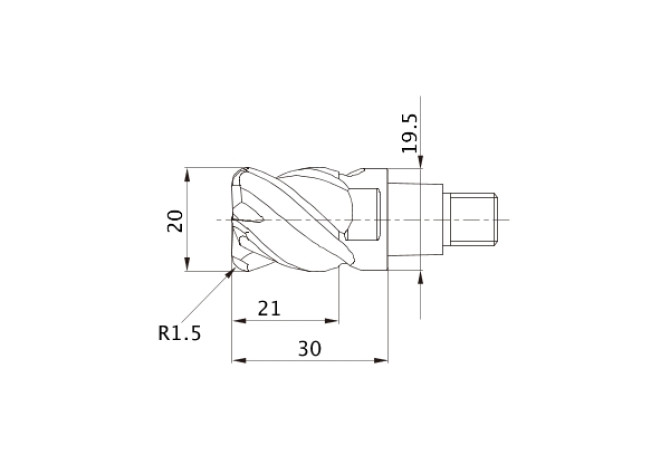 IMX20C4HV200R15021 EP7020