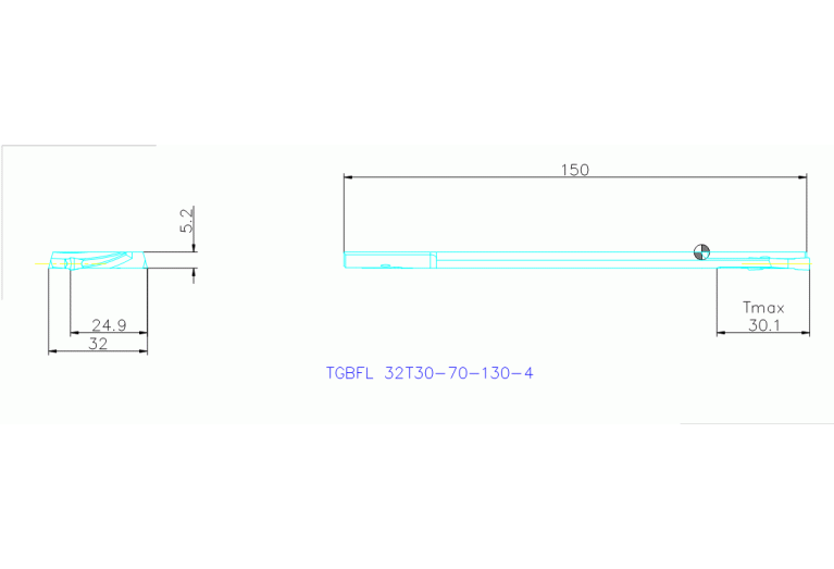 TGBFL 32T30-70-130-4