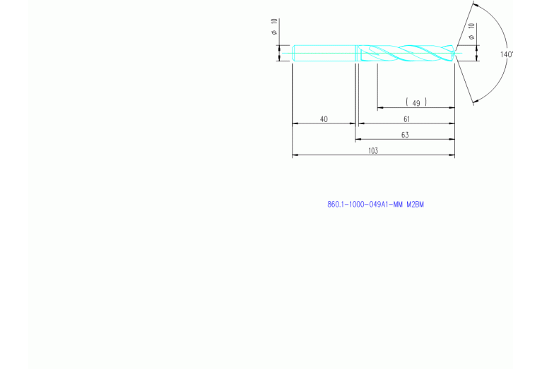 860.1-1000-049A1-MM M2BM