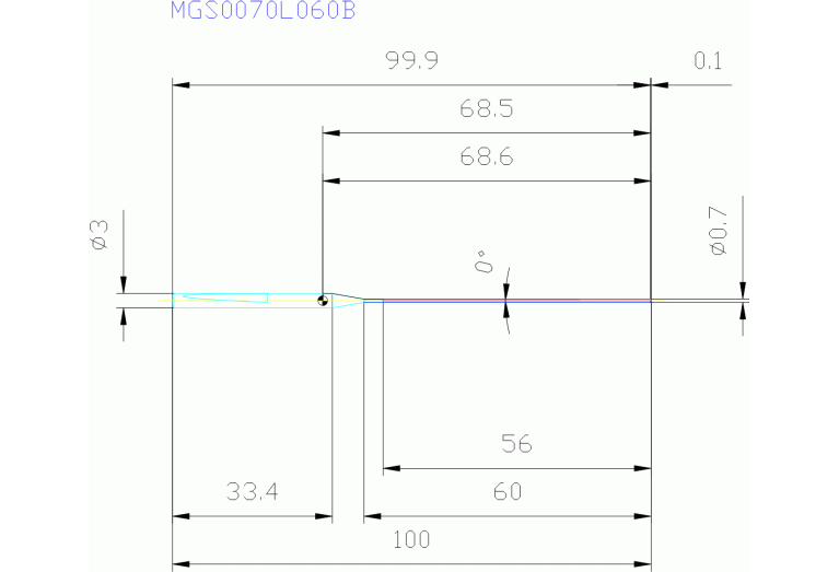 MGS0070L060B HTi10