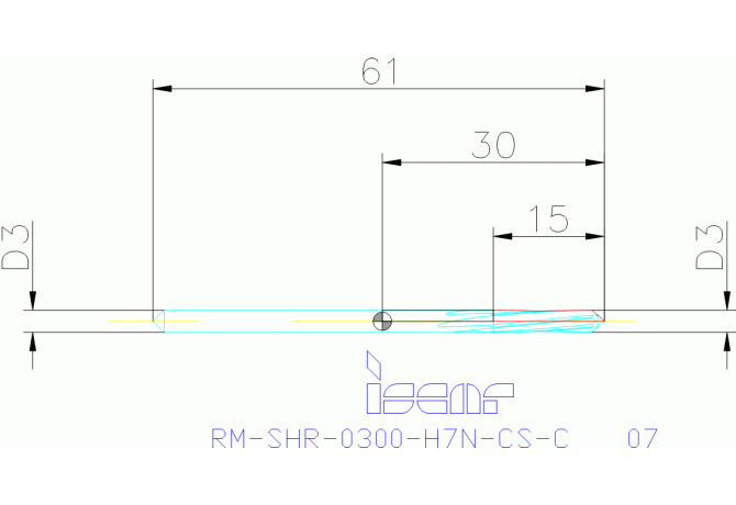 RM-SHR-0300-H7N-CS-C