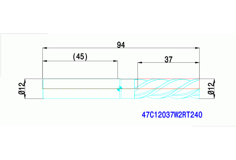47C12037W2RT240 IN2505