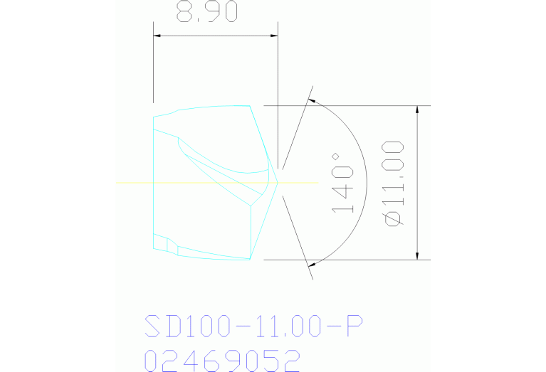 SD100-11.00-P
