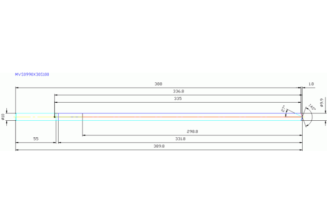 MVS0990X30S100