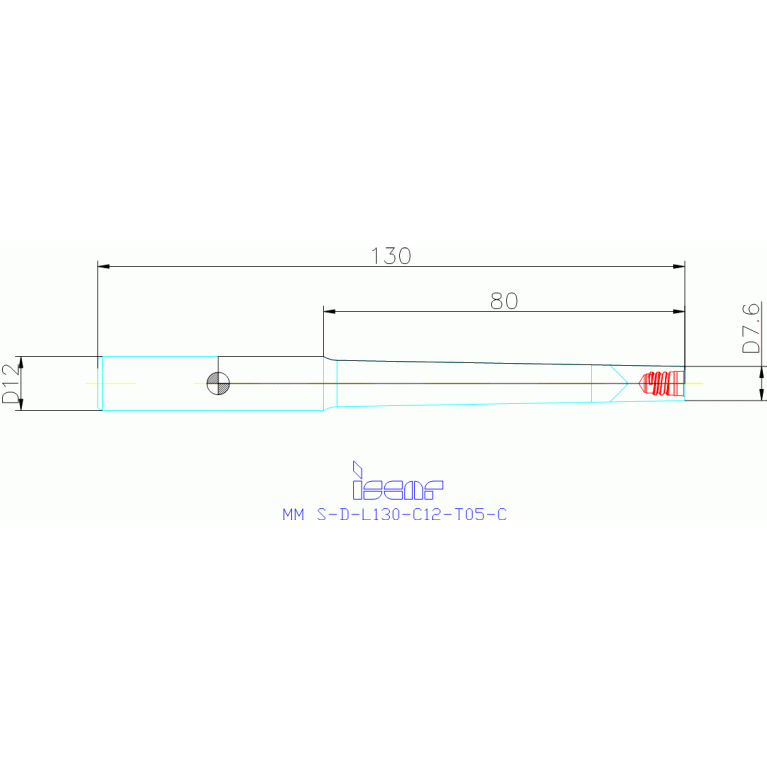 MM S-D-L130-C12-T05-C