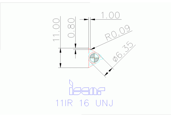 11IR 16 UNJ IC908