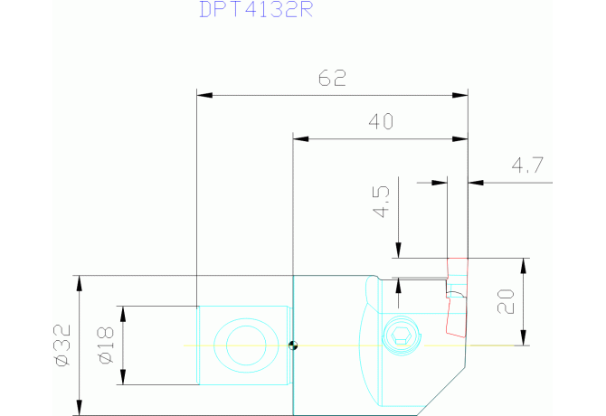 DPT4132R