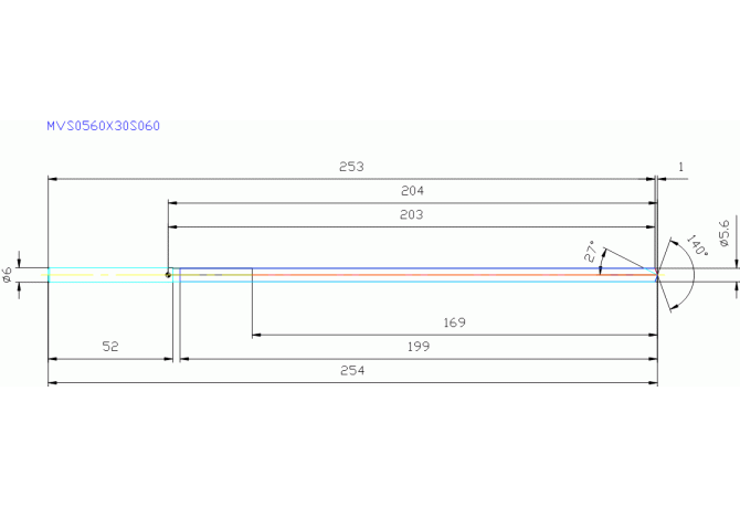 MVS0560X30S060