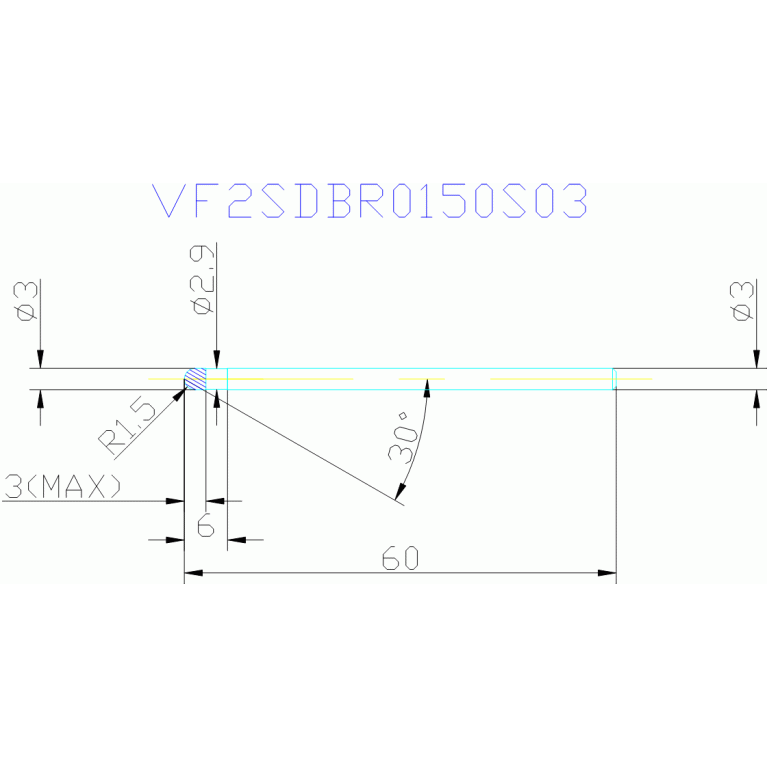 VF2SDBR0150S03