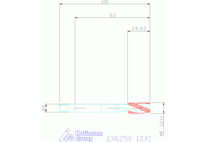 136250 12X1