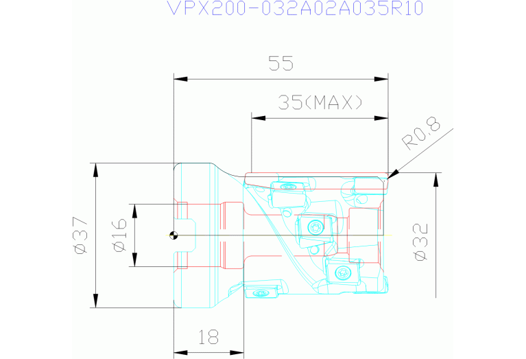 VPX200-032A02A035R10