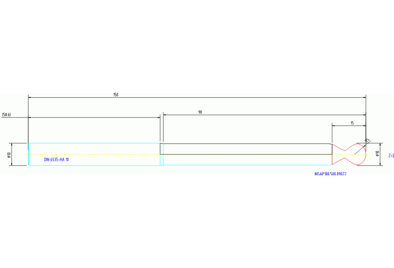 INSAP100.500.090Z2 IN3005