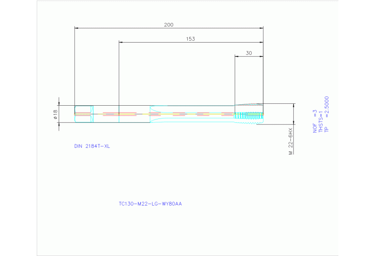 TC130-M22-LG-WY80AA