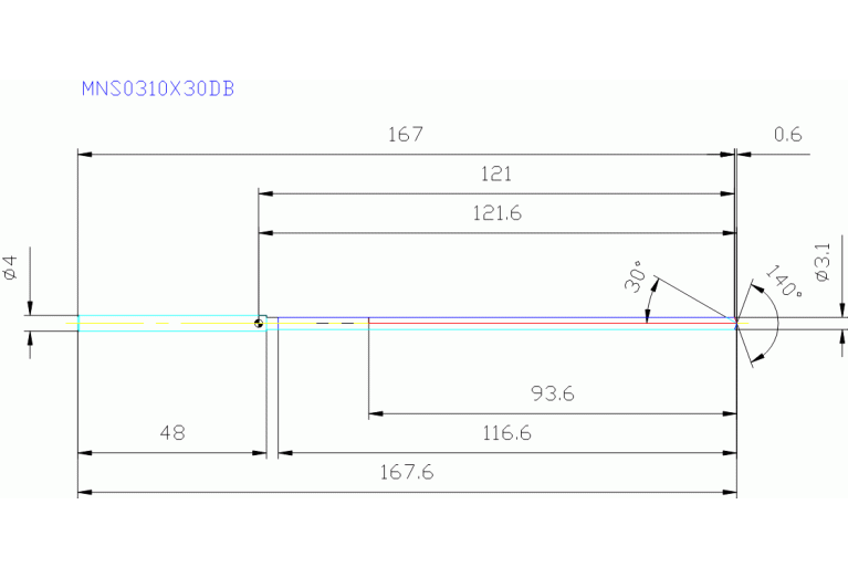MNS0310X30DB TF15