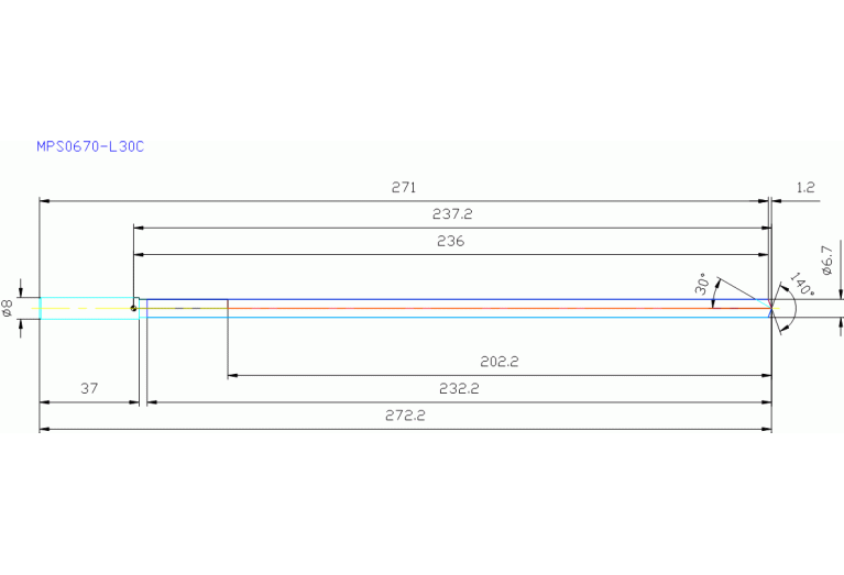 MPS0670-L30C VP15TF